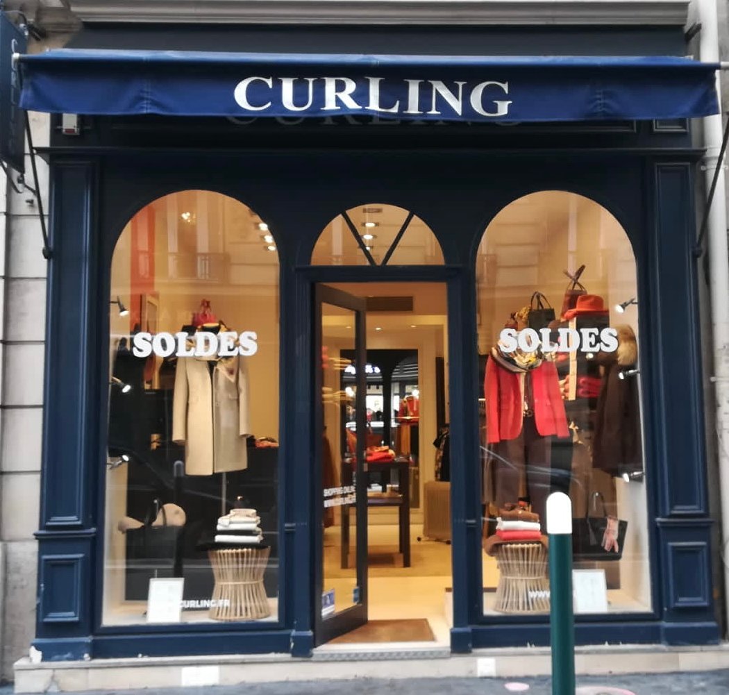 Boutique Curling Femme - Neuilly sur Seine 2